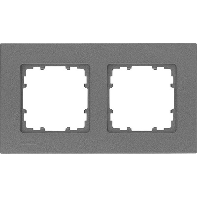 Siemens 2 Gang Frame