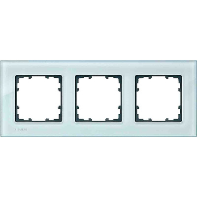 Siemens 3 Gang Frame