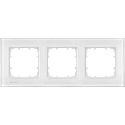 Siemens 3 Gang Frame