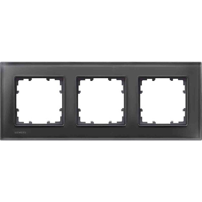 Siemens 3 Gang Frame