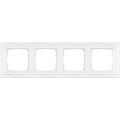 Siemens 4 Gang Frame