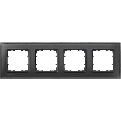 Siemens 4 Gang Frame