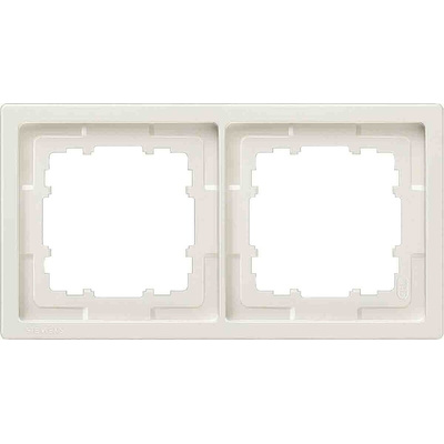 Siemens 3 Gang Frame
