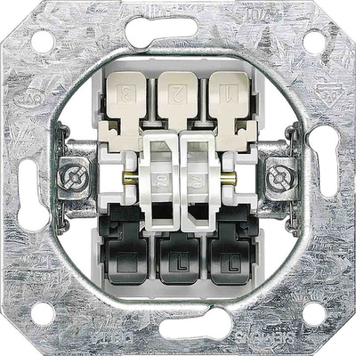 Siemens Push Button Light Switch, 5TD2
