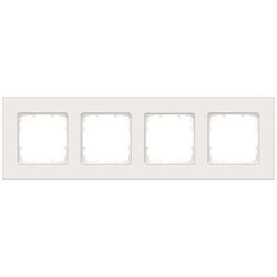 Siemens 4 Gang Frame