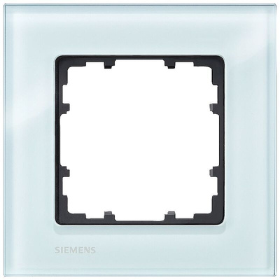 Siemens 1 Gang Frame