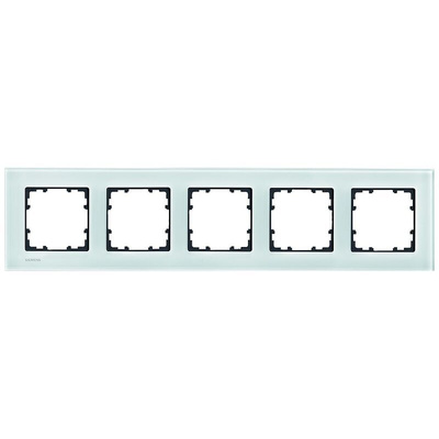 Siemens 5 Gang Frame