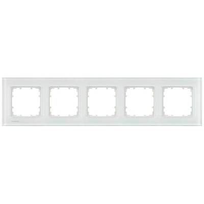 Siemens 5 Gang Frame
