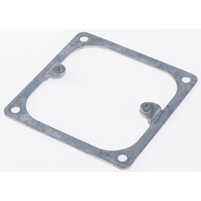 MK Electric Grey 1 Gang Frame