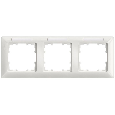 Siemens White Frame