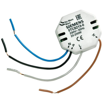 Siemens Dimmer Insert, 230V, 200W