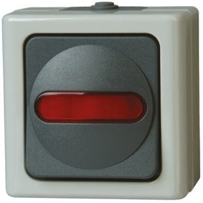 Kopp Red Wet Room Switch