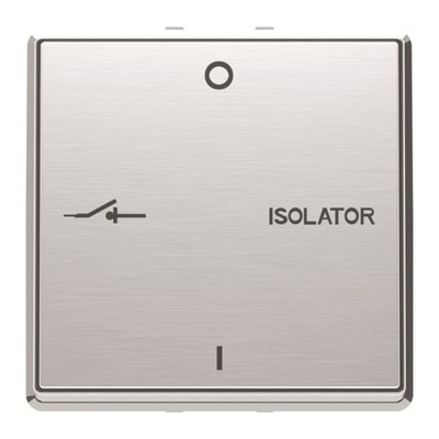 ABB Silver Millenium Fan Isolator Switch, 250V, IP20