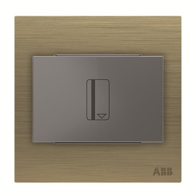 ABB Gold Key Card Switch, 16A, AM4 Series
