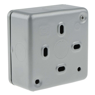 MK Electric 10A, Fused Spur