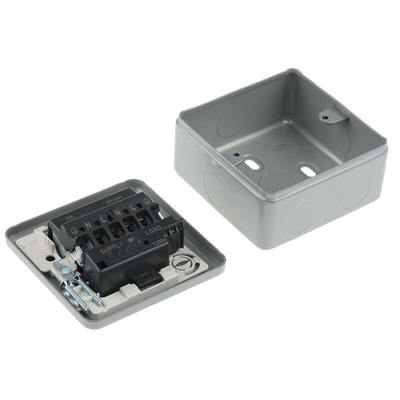 MK Electric 10A, Fused Spur