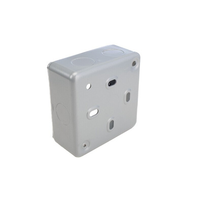 MK Electric 13A, 1 Gang Switched Fused Spur