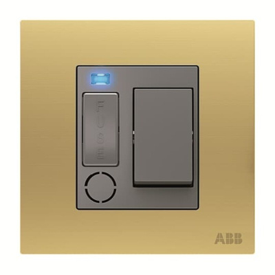 ABB 13A, Fused Connection Unit IP20