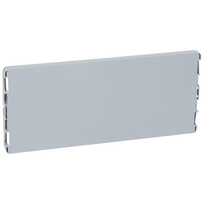 Legrand Black, Grey Light Switch Cover