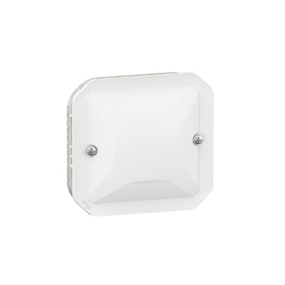 Legrand Push Button Light Switch, 1 Way