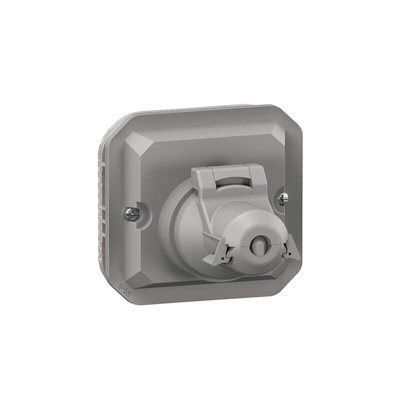Legrand Grey Light Switch Cover