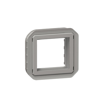 Legrand Grey Light Switch Cover