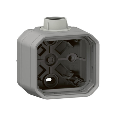 Legrand Grey Light Switch Cover