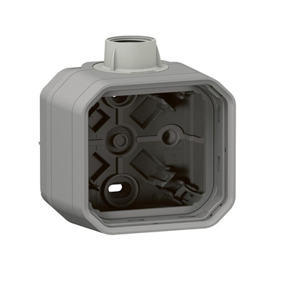 Legrand Grey Light Switch Cover