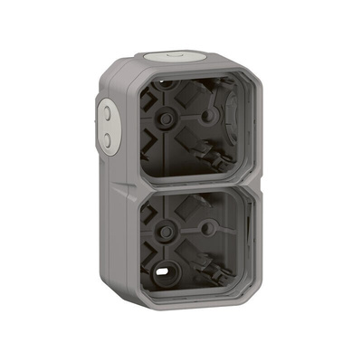 Legrand Grey Light Switch Cover