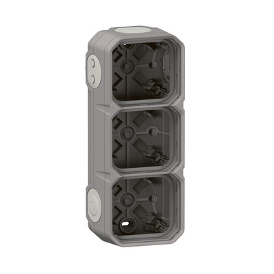 Legrand Grey Light Switch Cover