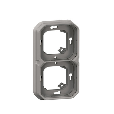 Legrand Grey Light Switch Cover