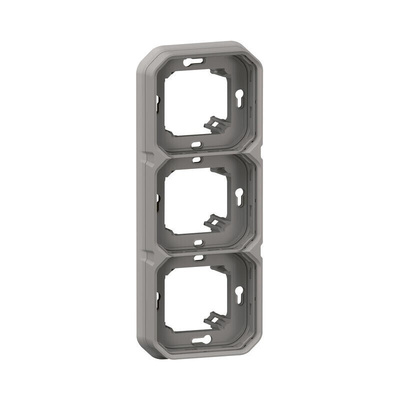 Legrand Grey Light Switch Cover