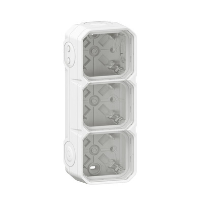 Legrand Black Light Switch Cover