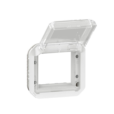 Legrand Black Light Switch Cover