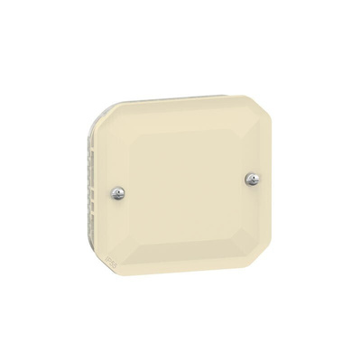 Legrand Push Button Light Switch, 1 Way