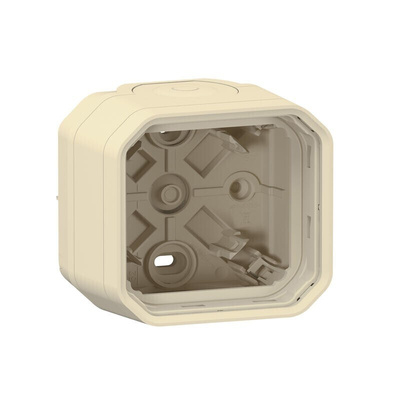 Legrand Black, Grey Light Switch Cover