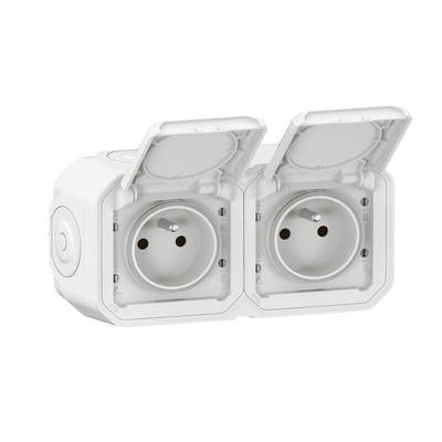 Legrand Black Light Switch Cover
