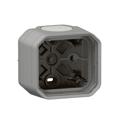 Legrand Grey Light Switch Cover