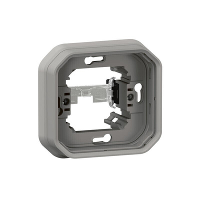 Legrand Grey Light Switch Cover