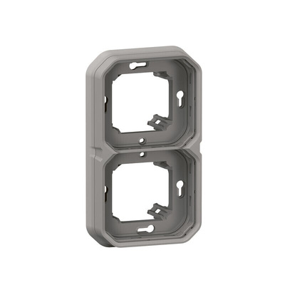 Legrand Grey Light Switch Cover