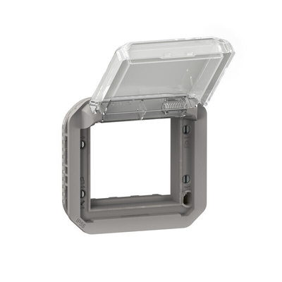 Legrand Grey Light Switch Cover