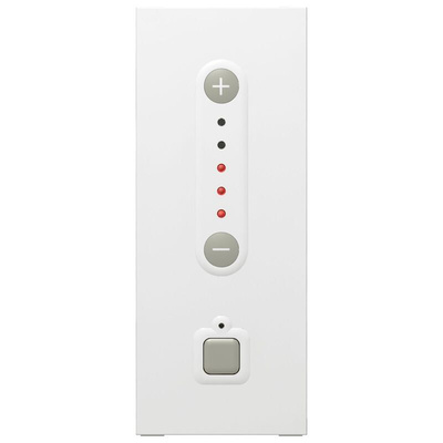 Legrand 2 Gang Push Button Dimmer Switch 1000VA, 240V, 1000W