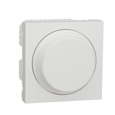 Schneider Electric 2 Way 1 Gang Push Button Dimmer Switch 16A, 230V ac