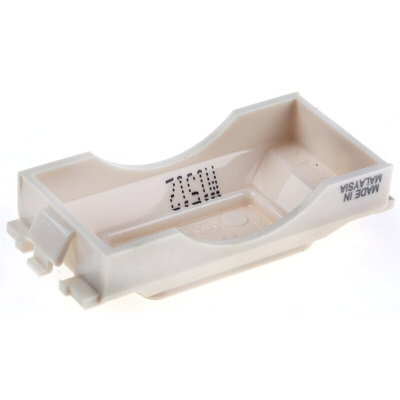 MK Electric White 1 Gang Blanking Plate