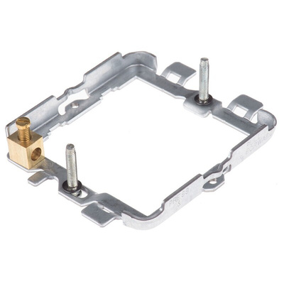 MK Electric 1 Gang Frame