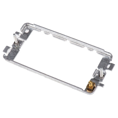 MK Electric 2 Gang Frame