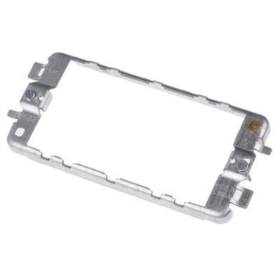 MK Electric 2 Gang Frame