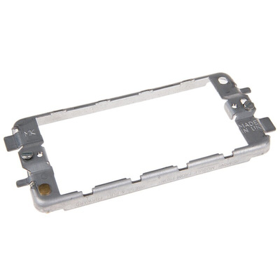 MK Electric 2 Gang Frame