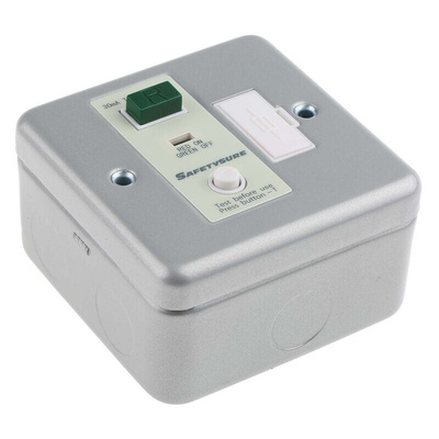 RS PRO 13A, Fused Spur