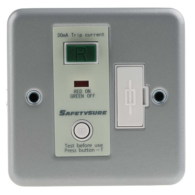 RS PRO 13A, Fused Spur